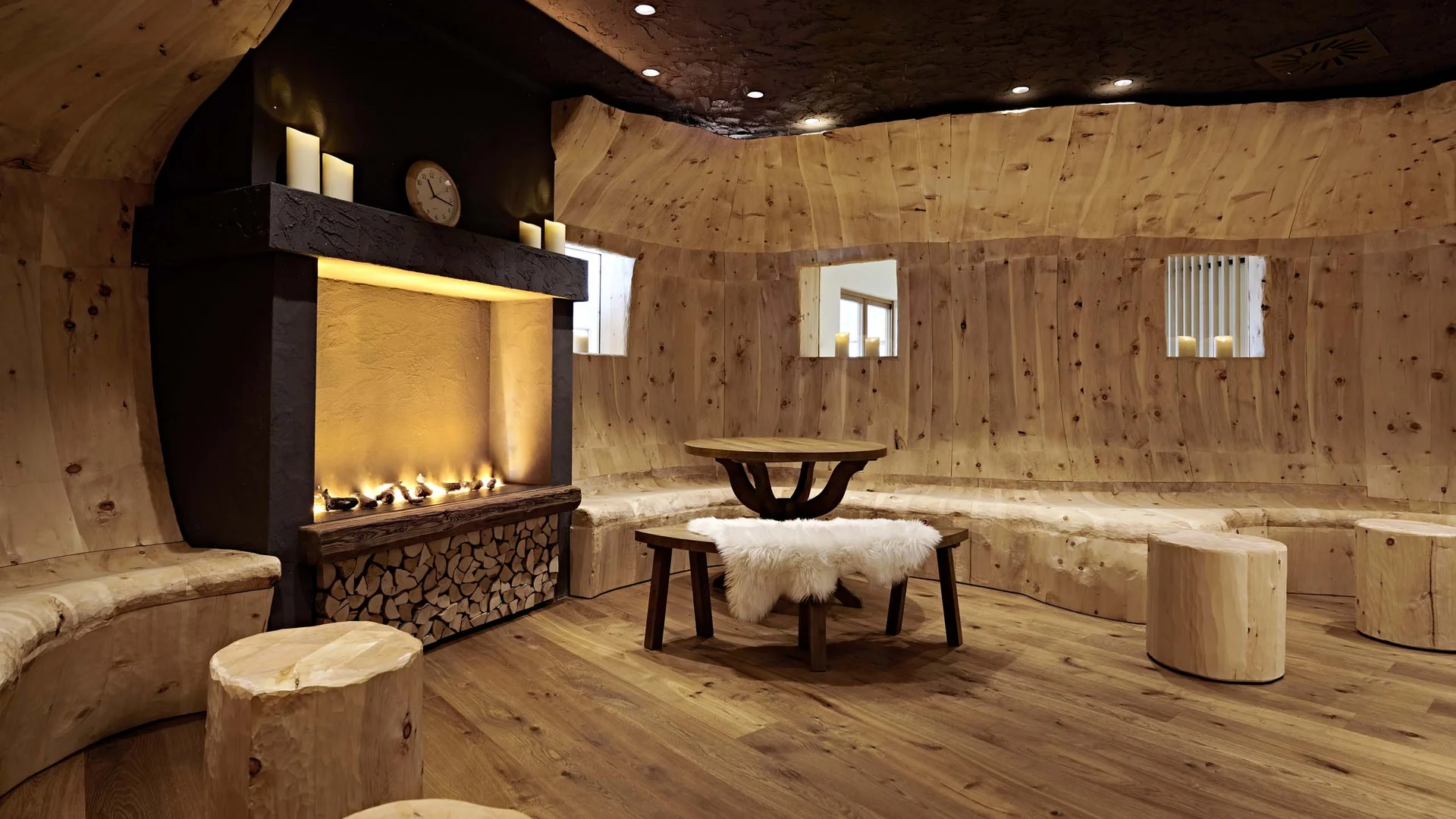 Premium Day Spa | Wellbeing auf 3 000 m²