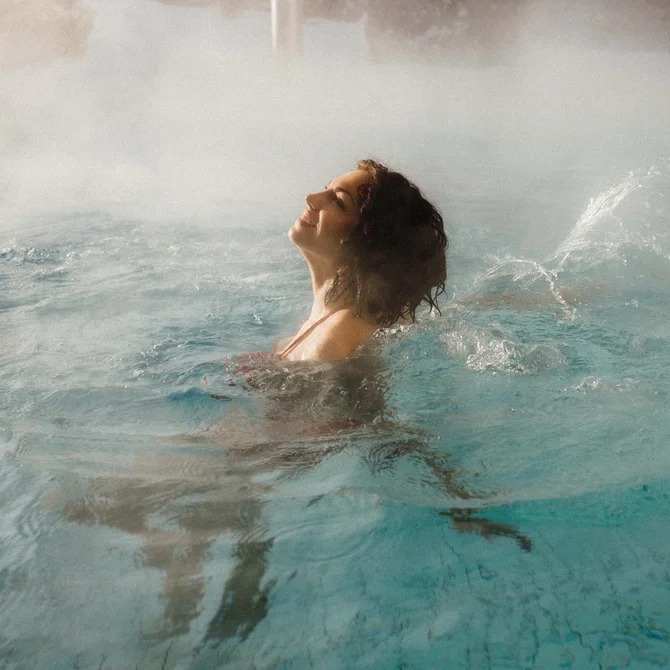 Endlich Winter im Schlosshotel Kitzbühel