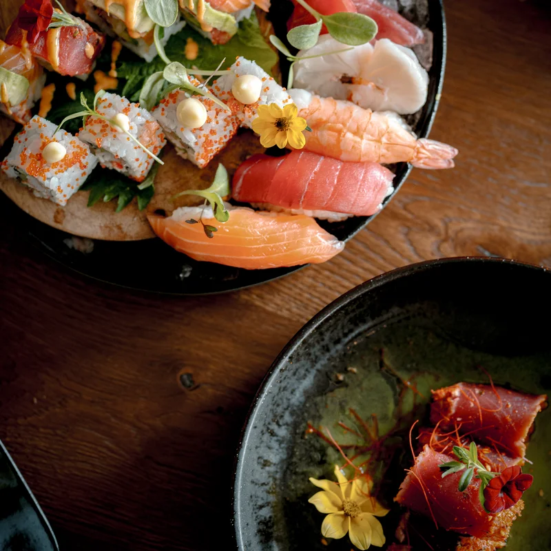 Rōzu | Sushi & Ramen | Schlosshotel Kitzbühel