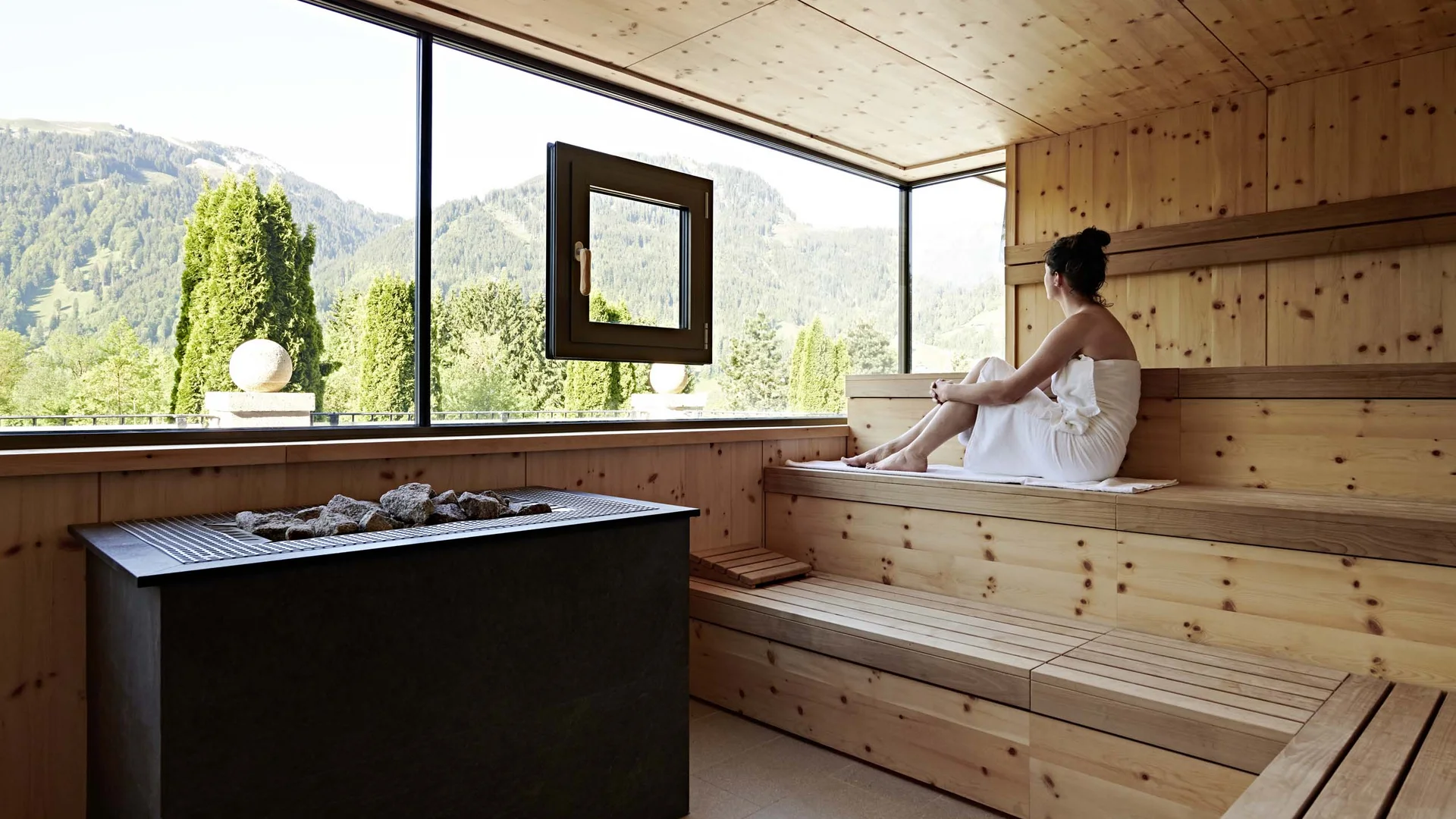Premium Day Spa | Wellbeing auf 3 000 m²